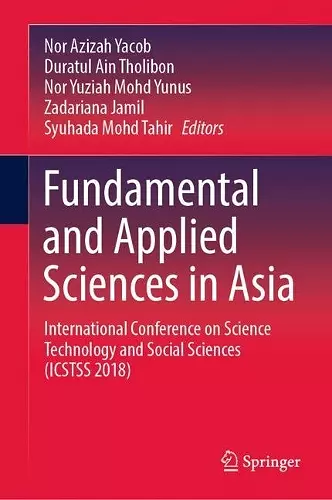 Fundamental and Applied Sciences in Asia cover
