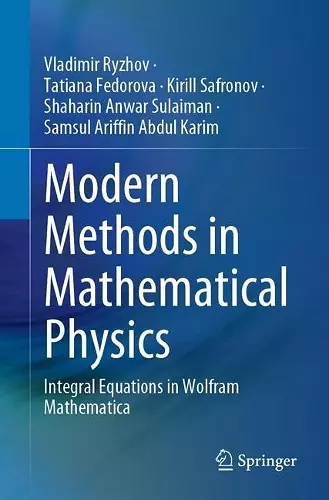 Modern Methods in Mathematical Physics cover