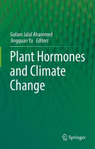 Plant Hormones and Climate Change cover