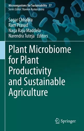 Plant Microbiome for Plant Productivity and Sustainable Agriculture cover