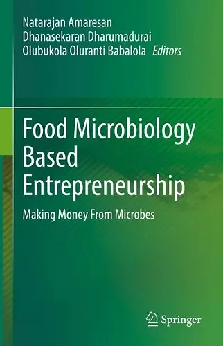 Food Microbiology Based Entrepreneurship cover