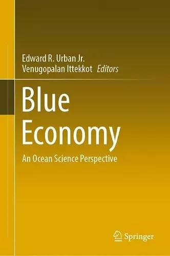 Blue Economy cover