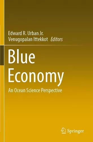 Blue Economy cover