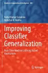 Improving Classifier Generalization cover