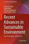 Recent Advances in Sustainable Environment cover