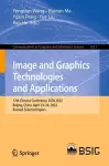 Image and Graphics Technologies and Applications cover