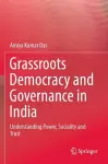 Grassroots Democracy and Governance in India cover