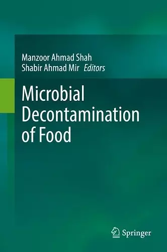 Microbial Decontamination of Food cover