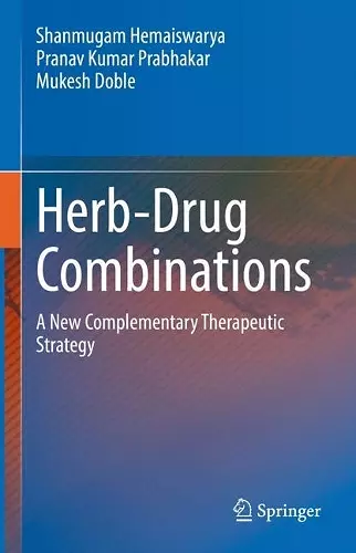 Herb-Drug Combinations cover