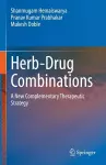 Herb-Drug Combinations cover