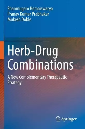 Herb-Drug Combinations cover