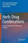 Herb-Drug Combinations cover