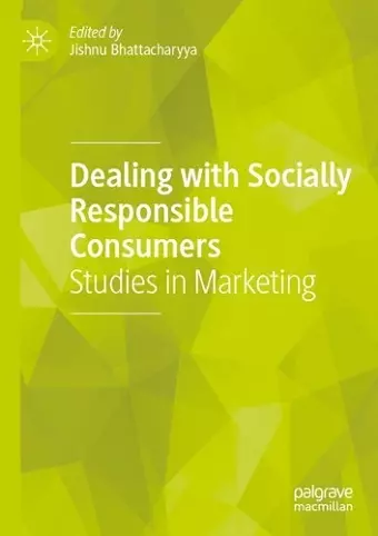 Dealing with Socially Responsible Consumers cover