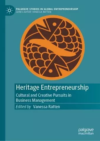 Heritage Entrepreneurship cover