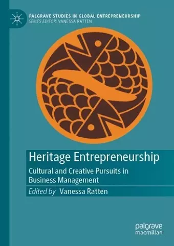 Heritage Entrepreneurship cover