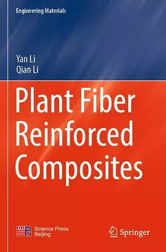 Plant Fiber Reinforced Composites cover