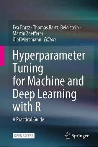 Hyperparameter Tuning for Machine and Deep Learning with R cover