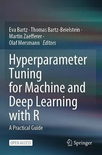 Hyperparameter Tuning for Machine and Deep Learning with R cover