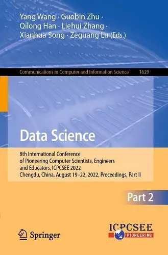 Data Science cover