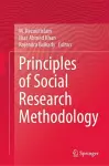 Principles of Social Research Methodology cover