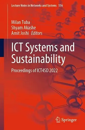 ICT Systems and Sustainability cover