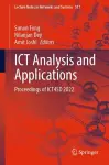 ICT Analysis and Applications cover