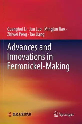 Advances and Innovations in Ferronickel-Making cover