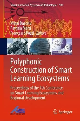 Polyphonic Construction of Smart Learning Ecosystems cover