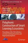 Polyphonic Construction of Smart Learning Ecosystems cover