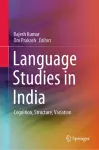 Language Studies in India cover
