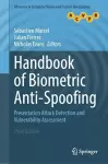 Handbook of Biometric Anti-Spoofing cover