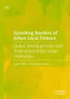 Vanishing Borders of Urban Local Finance cover