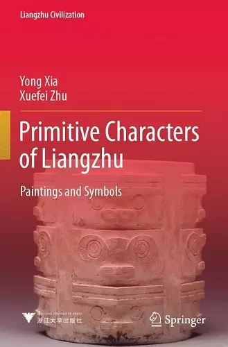 Primitive Characters of Liangzhu cover