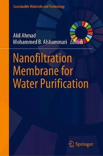 Nanofiltration Membrane for Water Purification cover