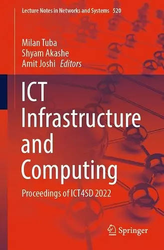 ICT Infrastructure and Computing cover