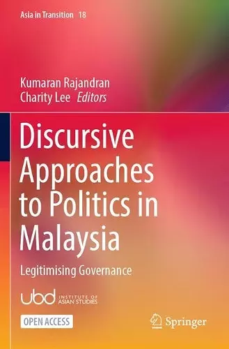 Discursive Approaches to Politics in Malaysia cover