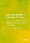 Vanishing Borders of Urban Local Finance cover