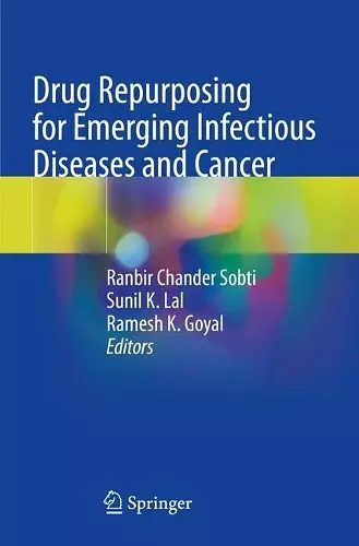 Drug Repurposing for Emerging Infectious Diseases and Cancer cover
