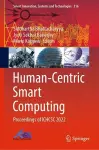 Human-Centric Smart Computing cover