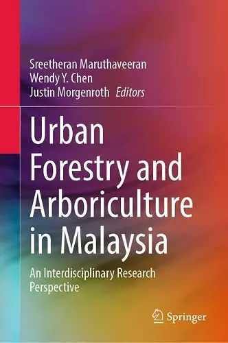 Urban Forestry and Arboriculture in Malaysia cover