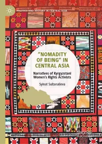 ”Nomadity of Being” in Central Asia cover