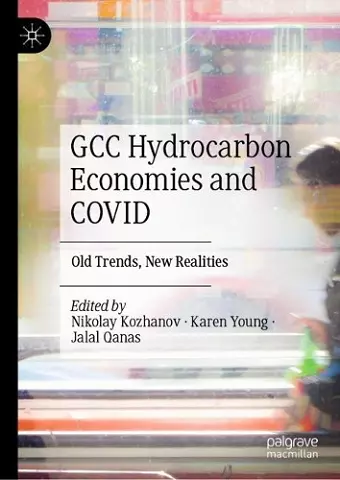 GCC Hydrocarbon Economies and COVID cover