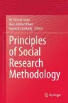 Principles of Social Research Methodology cover