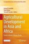 Agricultural Development in Asia and Africa cover