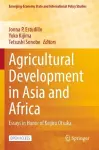 Agricultural Development in Asia and Africa cover