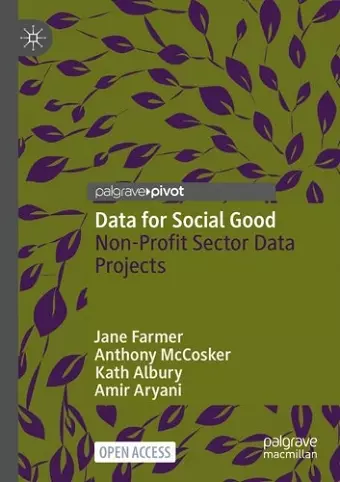 Data for Social Good cover