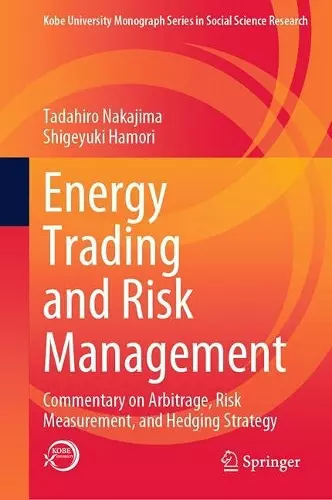 Energy Trading and Risk Management cover