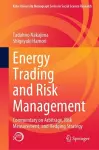 Energy Trading and Risk Management cover