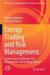 Energy Trading and Risk Management cover