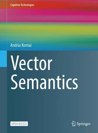 Vector Semantics cover